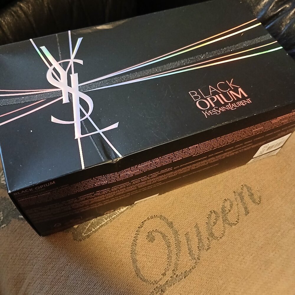Black Opium YSL Gift Set